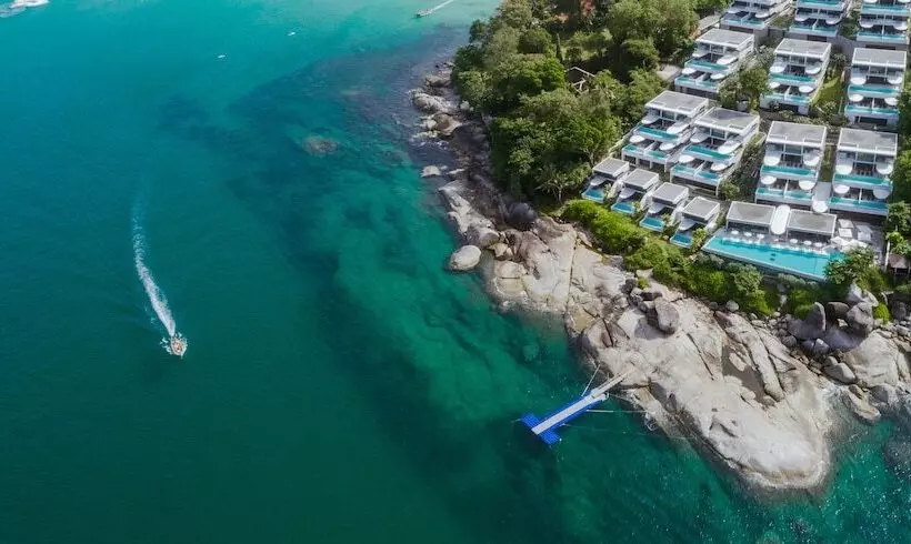 Fotos del hotel Kata Rocks:  17