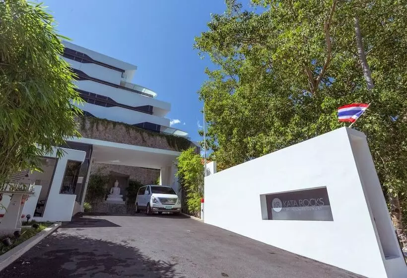 Fotos del hotel Kata Rocks:  23