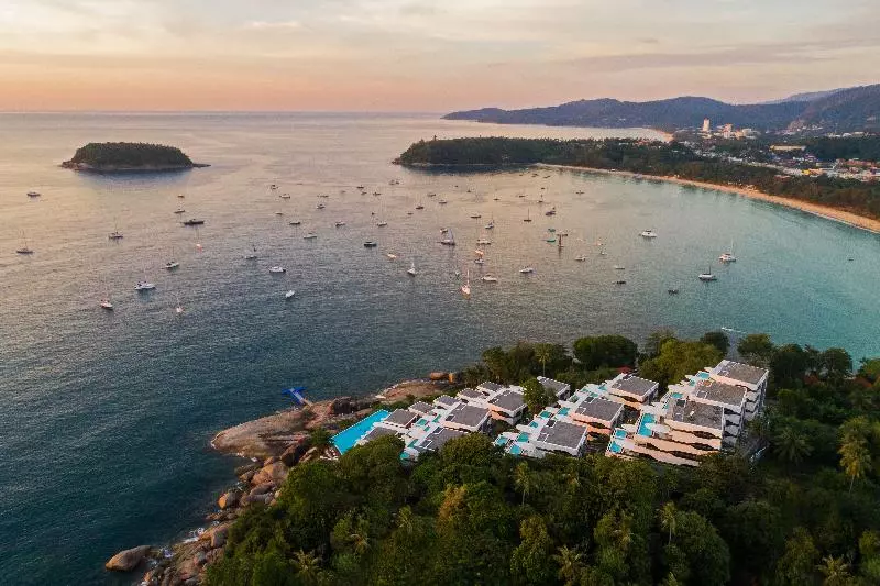 Fotos del hotel Kata Rocks:  7