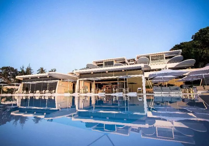 Fotos del hotel Kata Rocks:  9