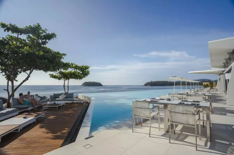 Fotos del hotel Kata Rocks:  13