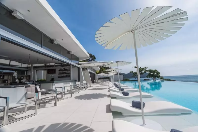 Fotos del hotel Kata Rocks:  4