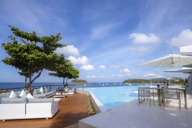 Fotos del hotel Kata Rocks:  24