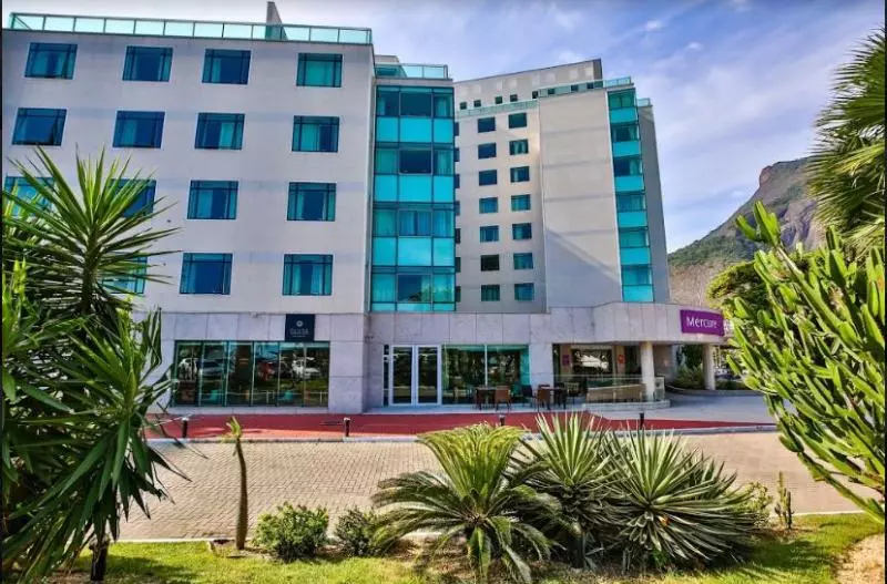 Mercure Rio De Janeiro Barra Da Tijuca