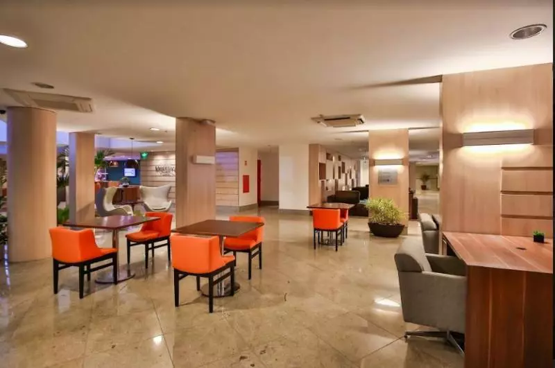 Fotos del hotel Mercure Rio De Janeiro Barra Da Tijuca:  24