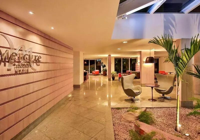 Fotos del hotel Mercure Rio De Janeiro Barra Da Tijuca:  23