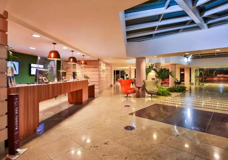 Fotos del hotel Mercure Rio De Janeiro Barra Da Tijuca:  20