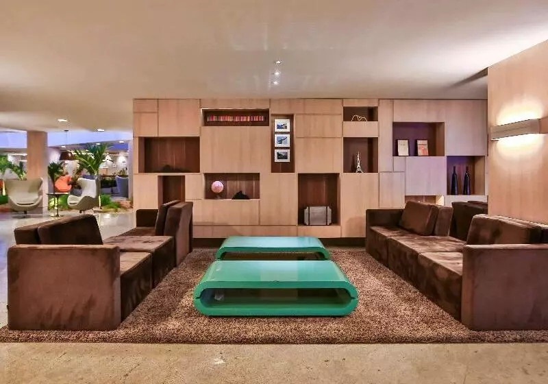 Fotos del hotel Mercure Rio De Janeiro Barra Da Tijuca:  2