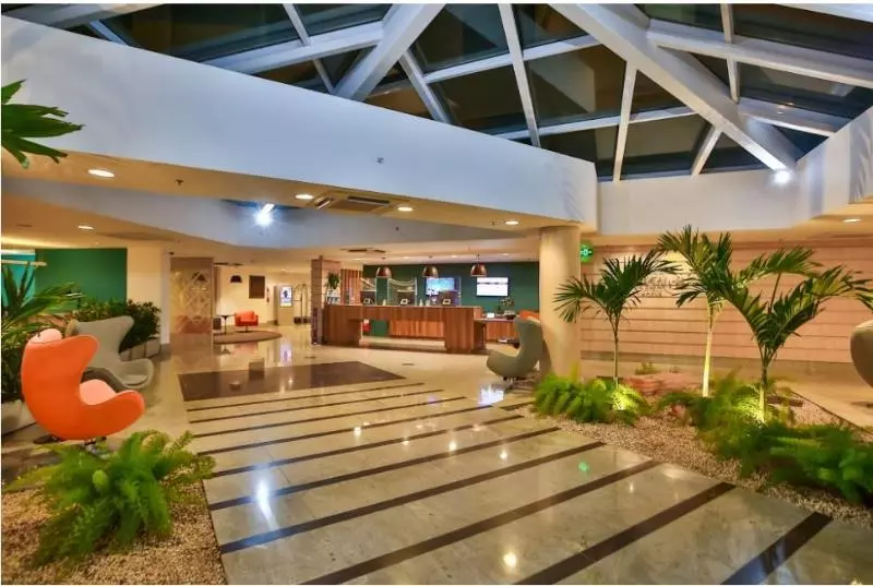 Fotos del hotel Mercure Rio De Janeiro Barra Da Tijuca:  11