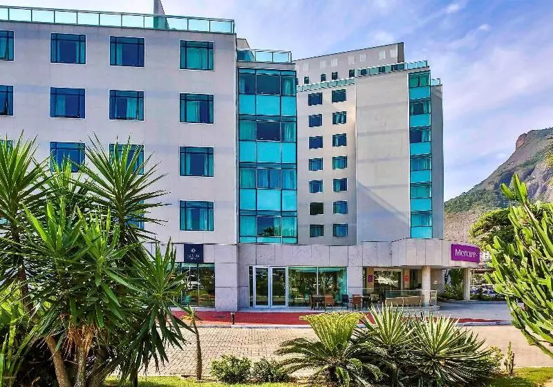 Fotos del hotel Mercure Rio De Janeiro Barra Da Tijuca:  19