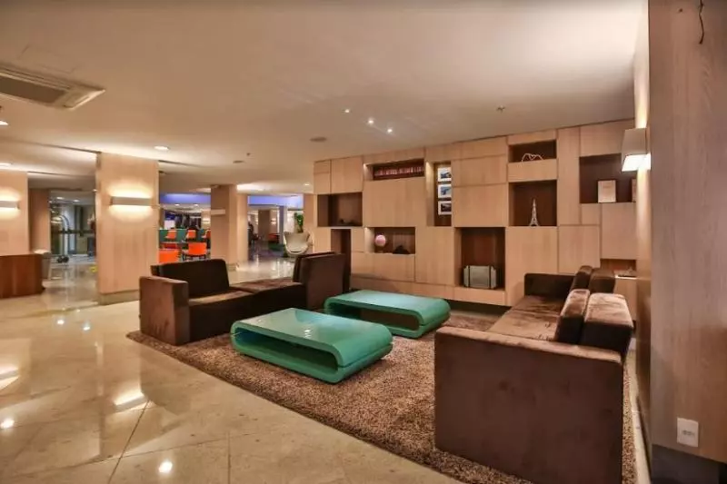 Fotos del hotel Mercure Rio De Janeiro Barra Da Tijuca:  3