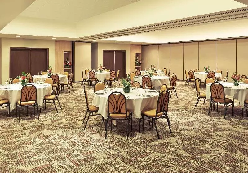 Fotos del hotel Mercure Rio De Janeiro Barra Da Tijuca:  21