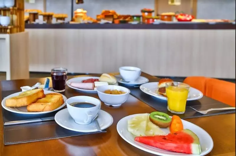 Fotos del hotel Mercure Rio De Janeiro Barra Da Tijuca:  12