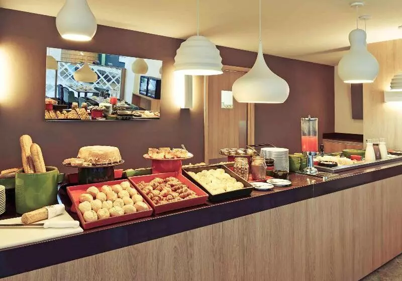 Fotos del hotel Mercure Rio De Janeiro Barra Da Tijuca:  9