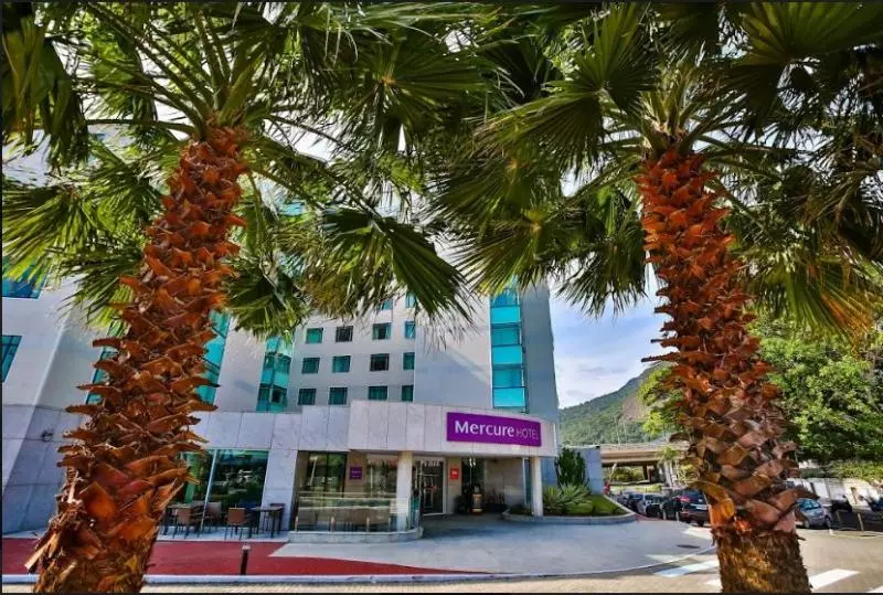 Fotos del hotel Mercure Rio De Janeiro Barra Da Tijuca:  10