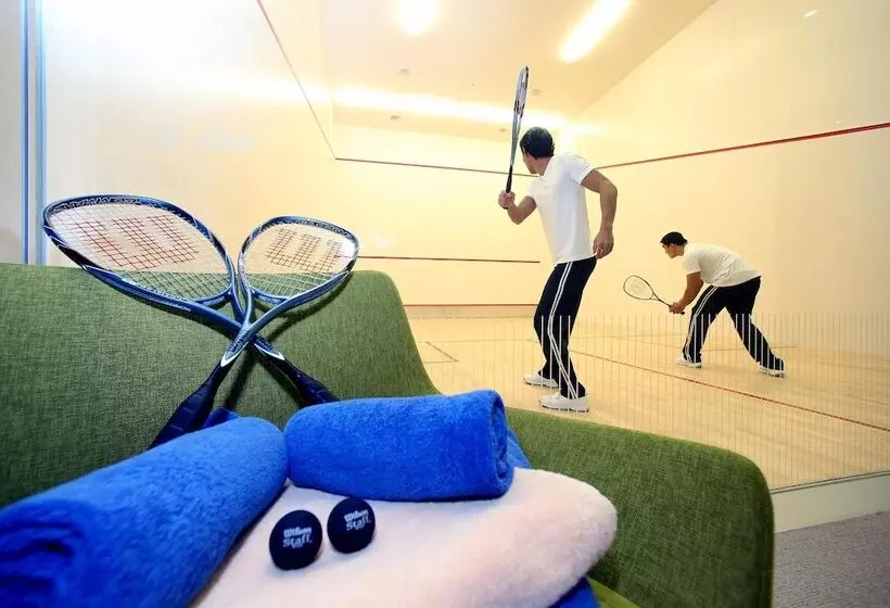 Fotos del hotel Oryx Airport Hotel -transit Only:  9