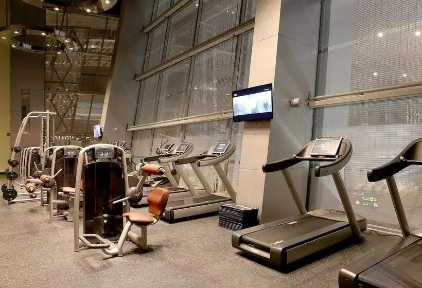 Fotos del hotel Oryx Airport Hotel -transit Only:  13