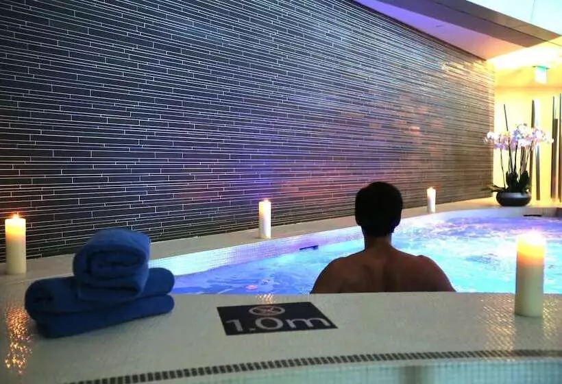 Fotos del hotel Oryx Airport Hotel -transit Only:  4