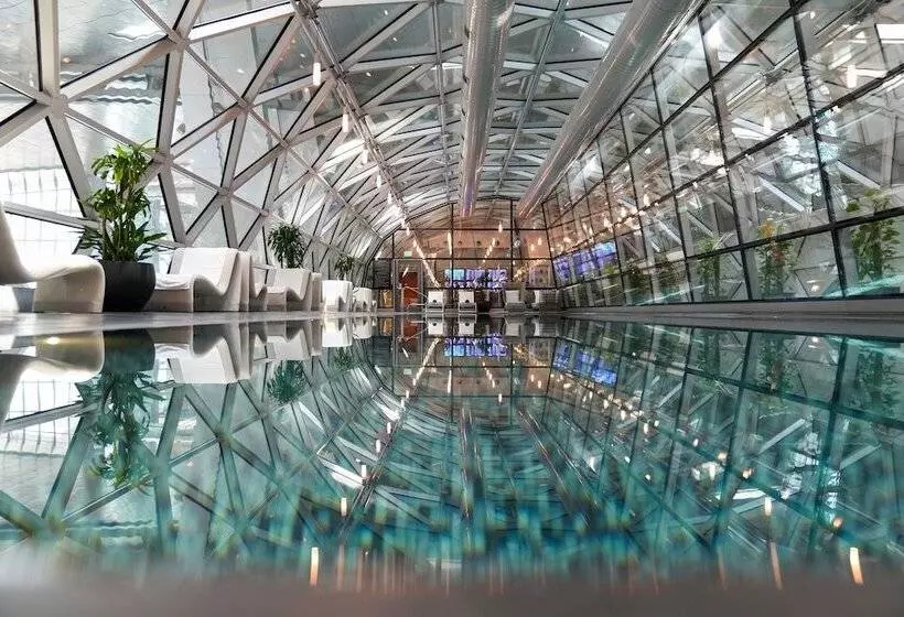 Fotos del hotel Oryx Airport Hotel -transit Only:  2