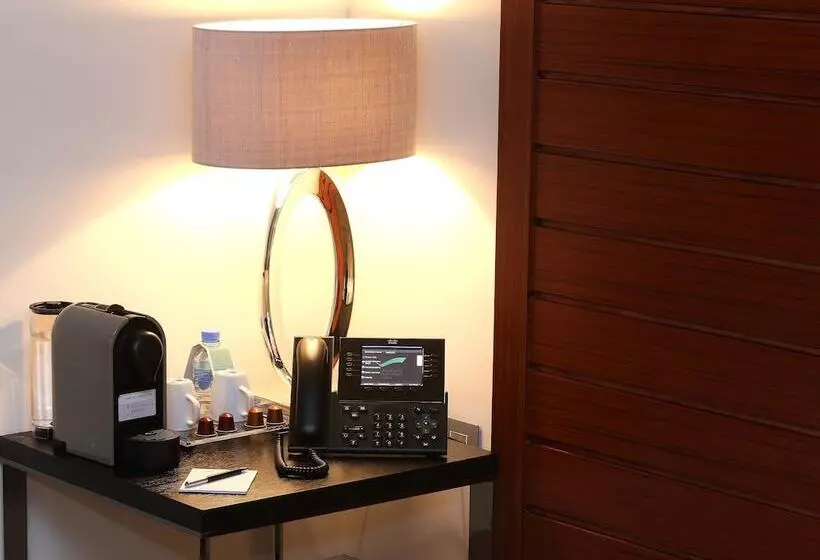 Fotos del hotel Oryx Airport Hotel -transit Only:  24