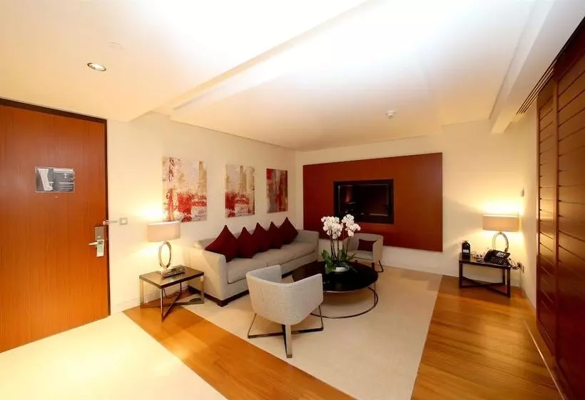 Fotos del hotel Oryx Airport Hotel -transit Only:  22