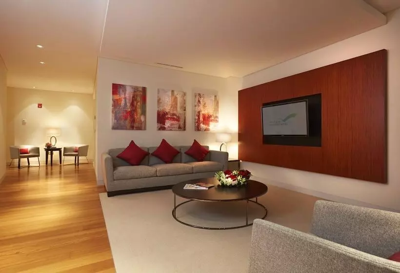 Fotos del hotel Oryx Airport Hotel -transit Only:  20