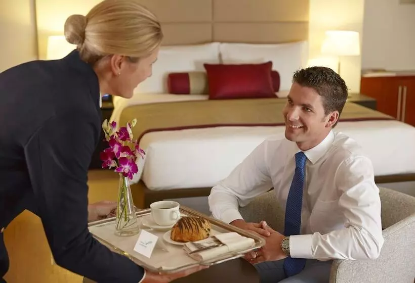 Fotos del hotel Oryx Airport Hotel -transit Only:  25