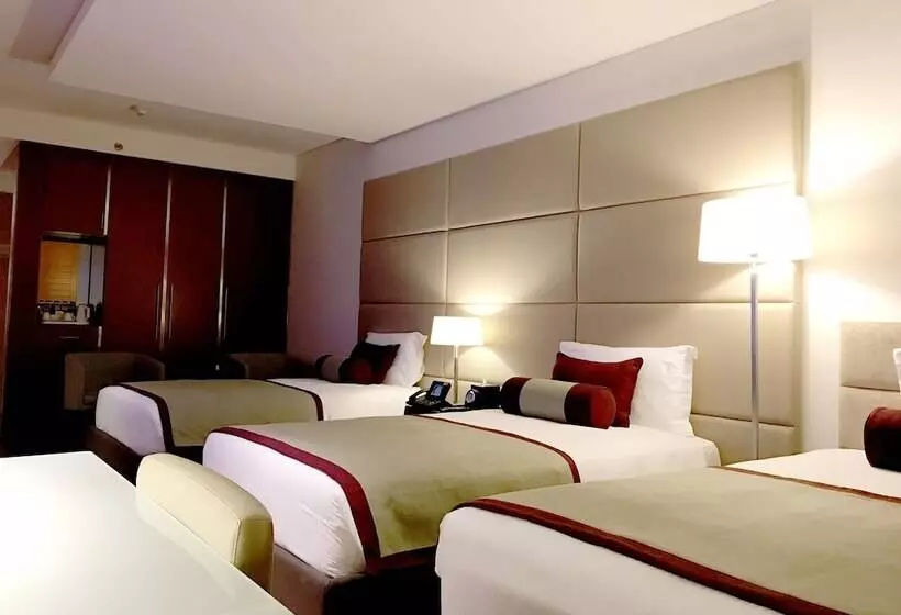 Fotos del hotel Oryx Airport Hotel -transit Only:  12