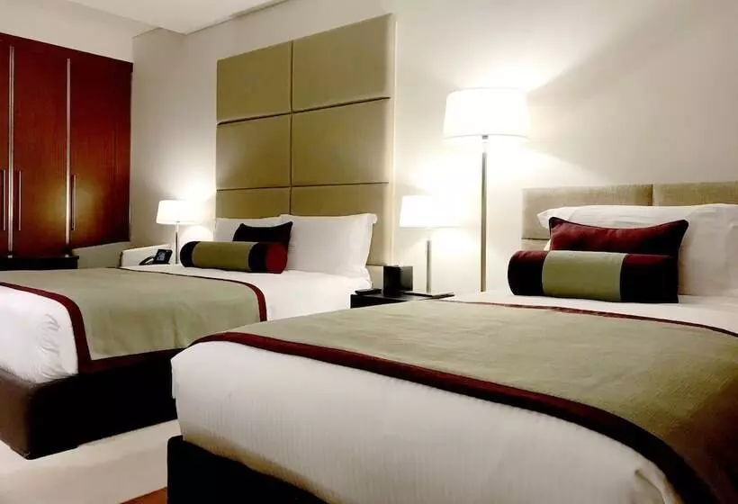 Fotos del hotel Oryx Airport Hotel -transit Only:  8