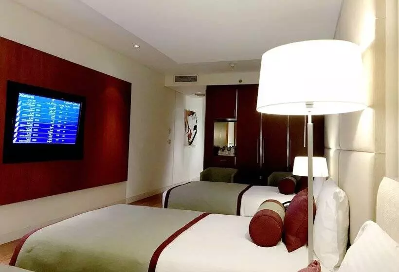 Fotos del hotel Oryx Airport Hotel -transit Only:  23