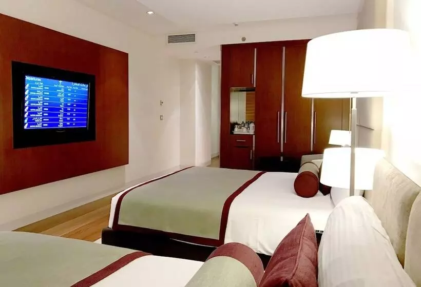 Fotos del hotel Oryx Airport Hotel -transit Only:  18