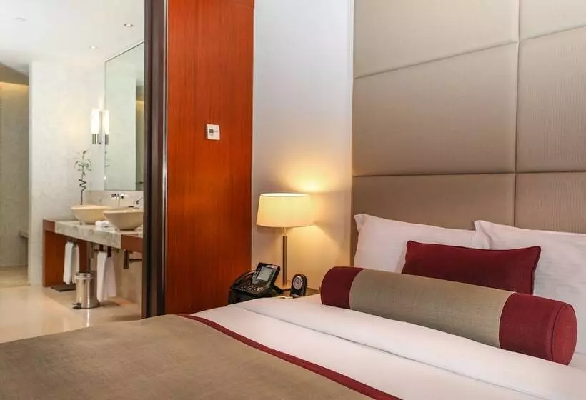 Fotos del hotel Oryx Airport Hotel -transit Only:  21