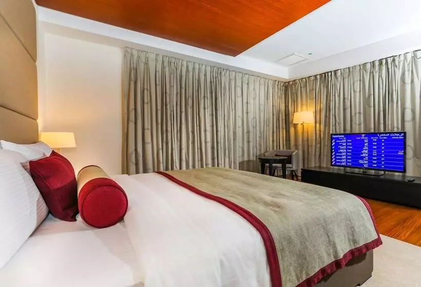 Fotos del hotel Oryx Airport Hotel -transit Only:  17