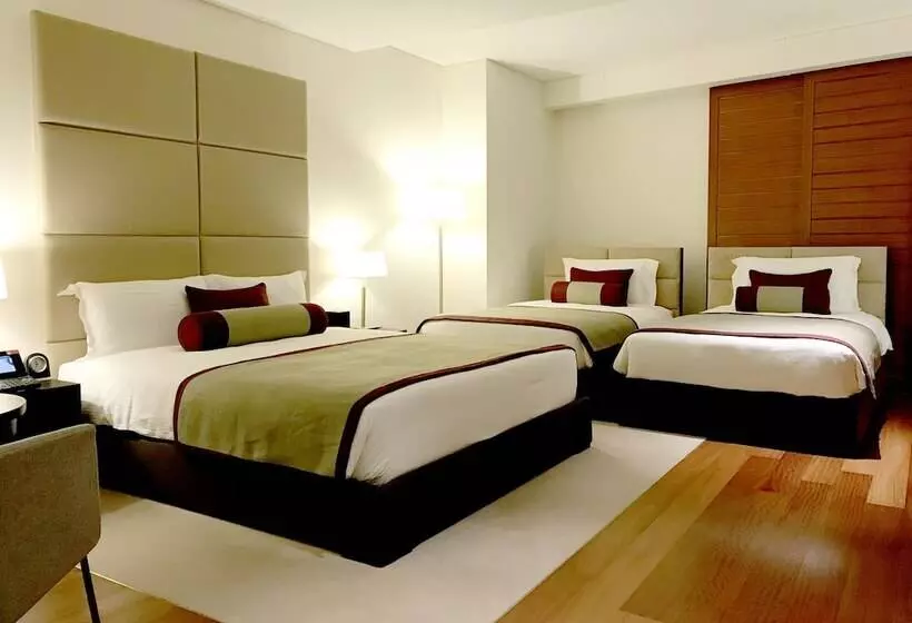 Fotos del hotel Oryx Airport Hotel -transit Only:  15