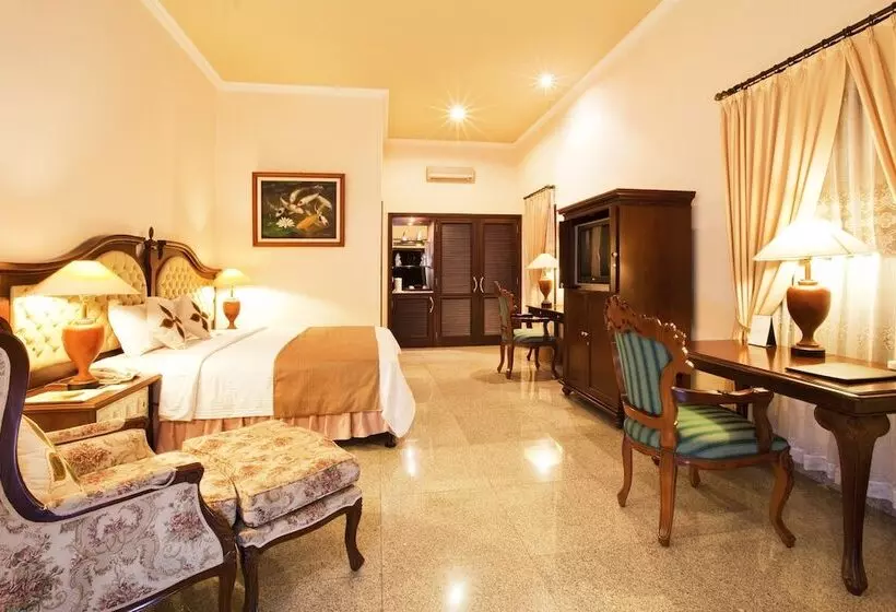 Fotos del hotel Puri Asri Hotel & Resort:  25