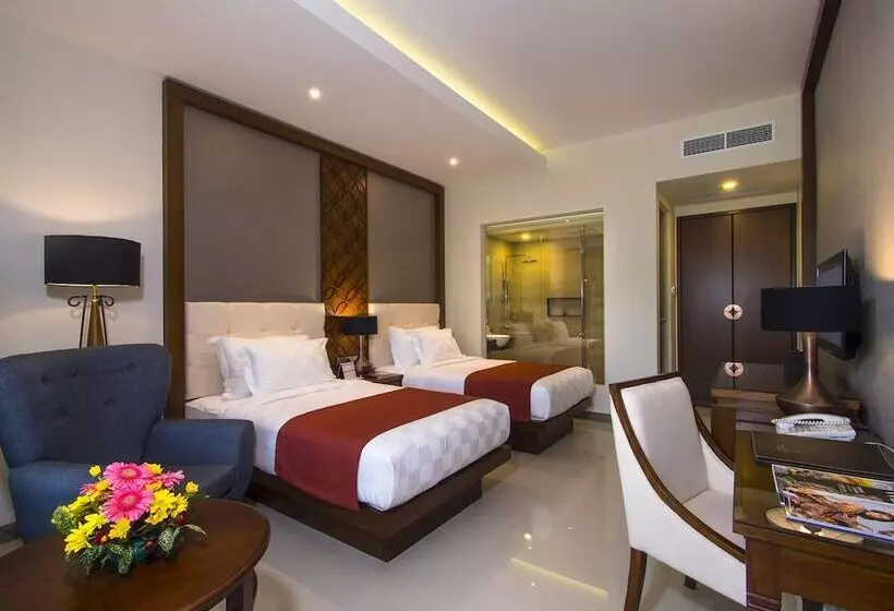 Fotos del hotel Puri Asri Hotel & Resort:  22