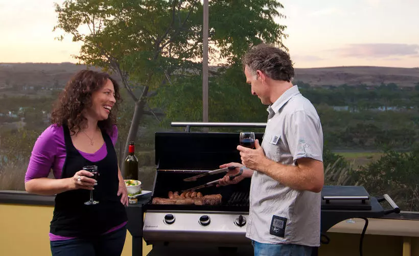 Fotos del hotel Riverview Rise Retreats:  21