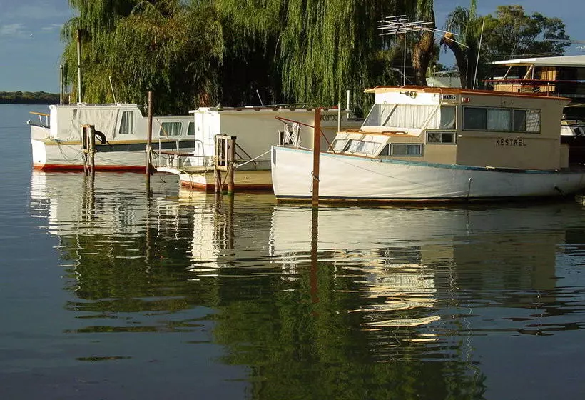 Fotos del hotel Riverview Rise Retreats:  14