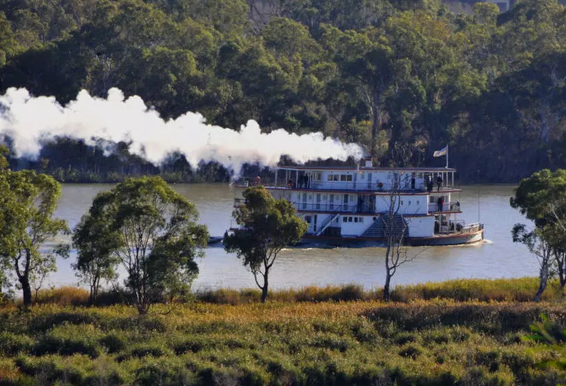 Fotos del hotel Riverview Rise Retreats:  12