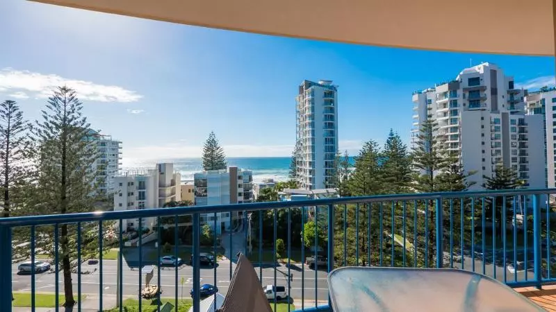 Fotos del hotel San Mateo On Broadbeach:  9