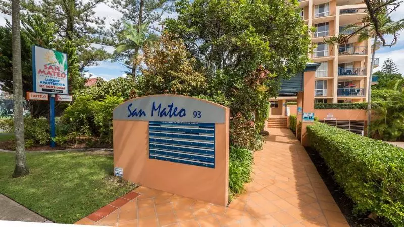 Fotos del hotel San Mateo On Broadbeach:  17