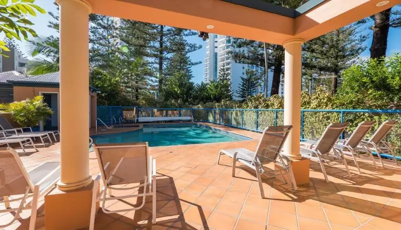 Fotos del hotel San Mateo On Broadbeach:  6