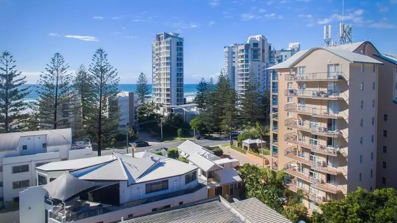 Fotos del hotel San Mateo On Broadbeach:  5