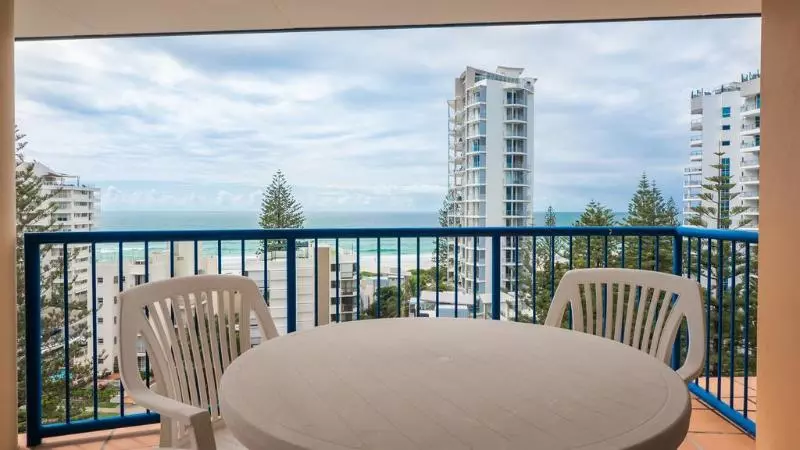 Fotos del hotel San Mateo On Broadbeach:  12