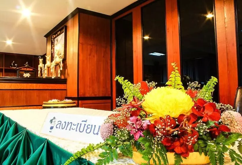 Fotos del hotel Season Palace Huahin:  23