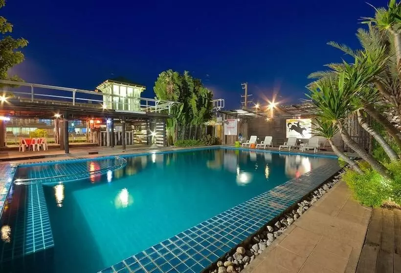 Fotos del hotel Season Palace Huahin:  19