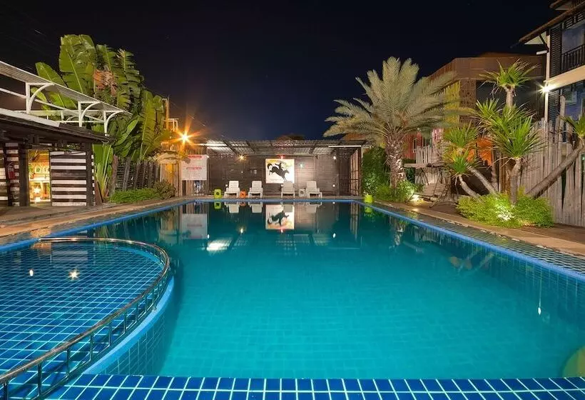 Fotos del hotel Season Palace Huahin:  7