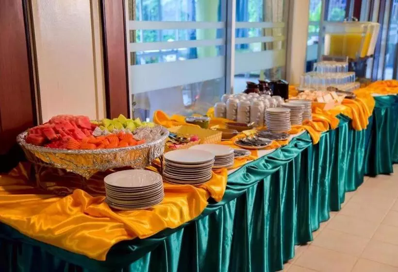 Fotos del hotel Season Palace Huahin:  17