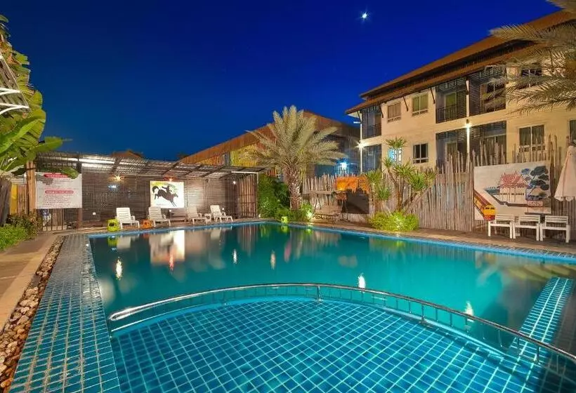 Fotos del hotel Season Palace Huahin:  15