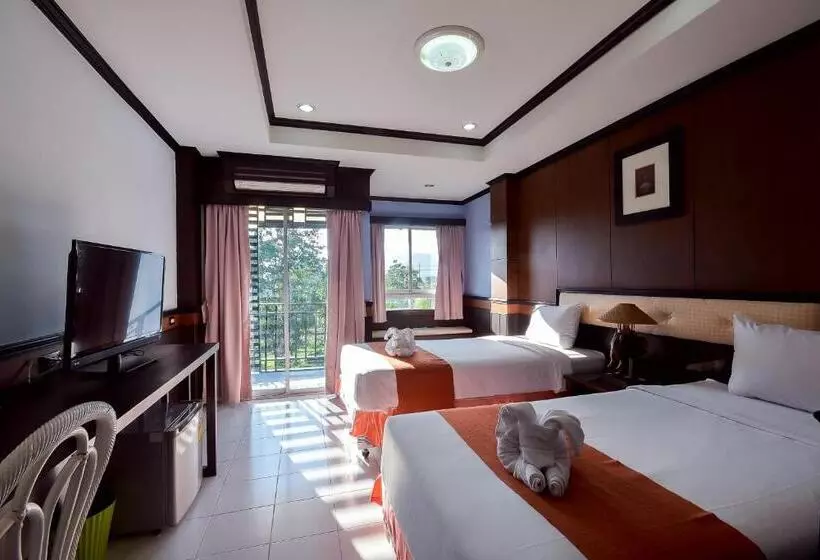 Fotos del hotel Season Palace Huahin:  14